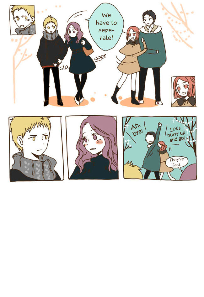 Story of Someone We Know Chapter 26 page 7 - Chapter 26