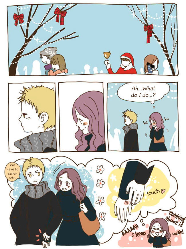 Story of Someone We Know Chapter 26 page 8 - Chapter 26