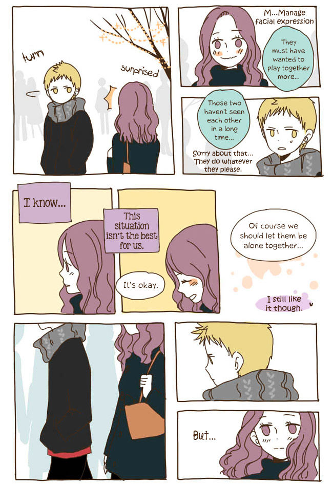 Story of Someone We Know Chapter 26 page 9 - Chapter 26