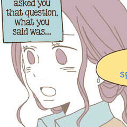 Story of Someone We Know Chapter 26 cover