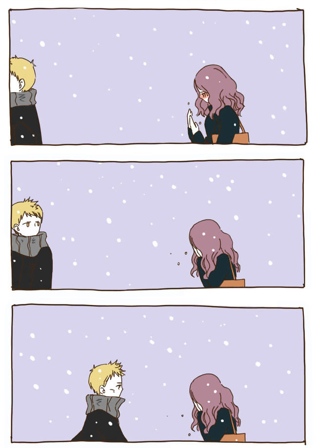 Story of Someone We Know Chapter 27 page 11 - Chapter 27