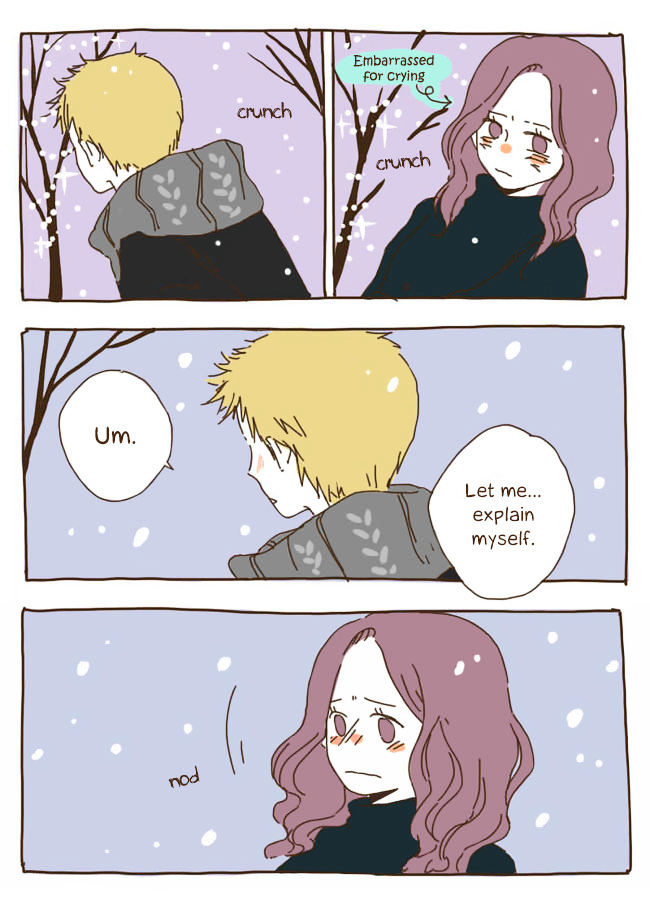 Story of Someone We Know Chapter 27 page 14 - Chapter 27