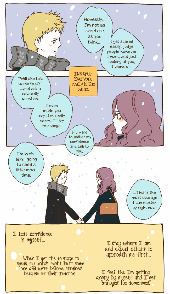 Story of Someone We Know Chapter 27 page 16 - Chapter 27