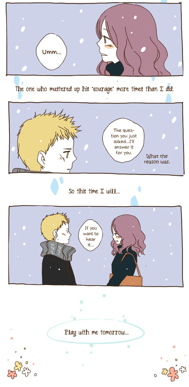 Story of Someone We Know Chapter 27 page 18 - Chapter 27