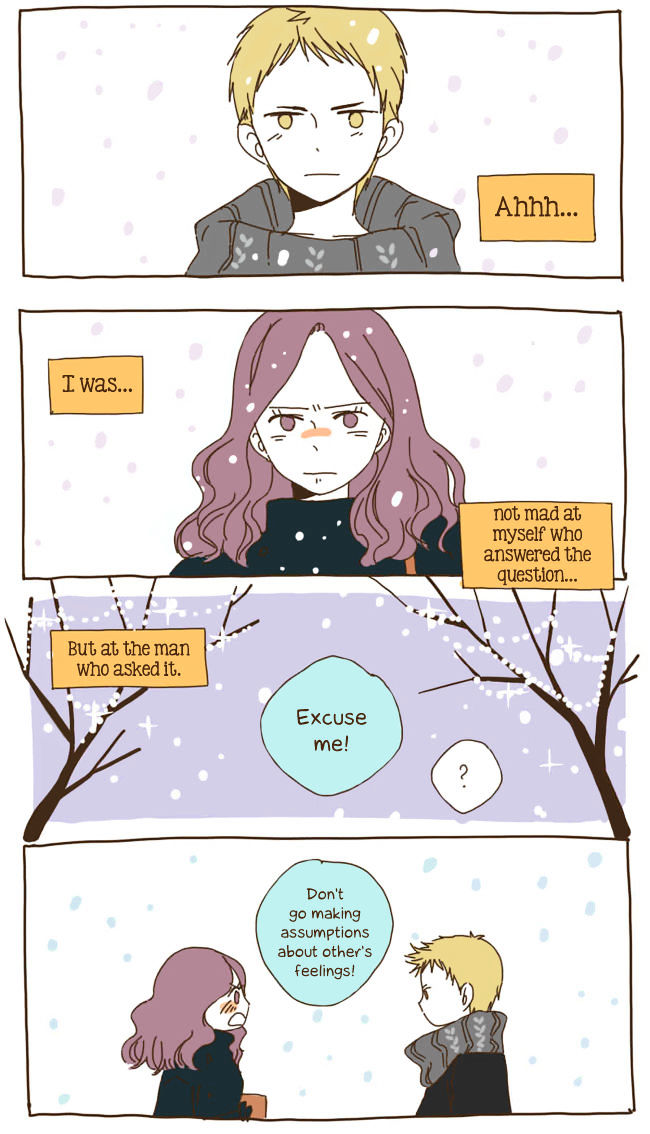 Story of Someone We Know Chapter 27 page 5 - Chapter 27