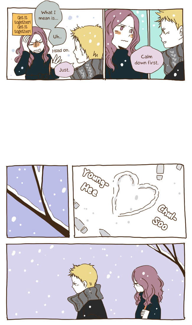 Story of Someone We Know Chapter 27 page 7 - Chapter 27