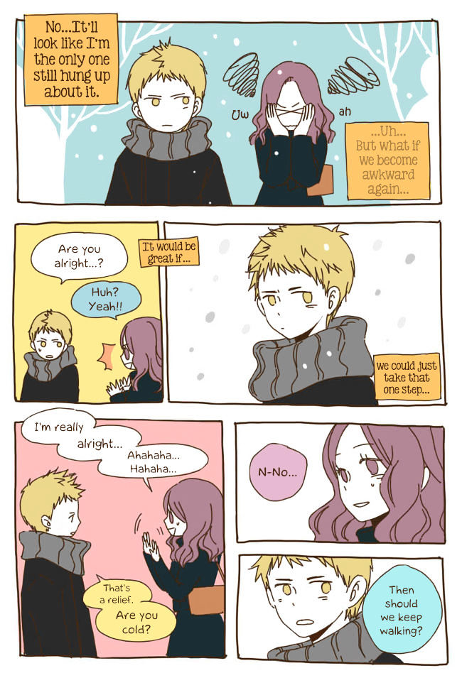 Story of Someone We Know Chapter 27 page 9 - Chapter 27