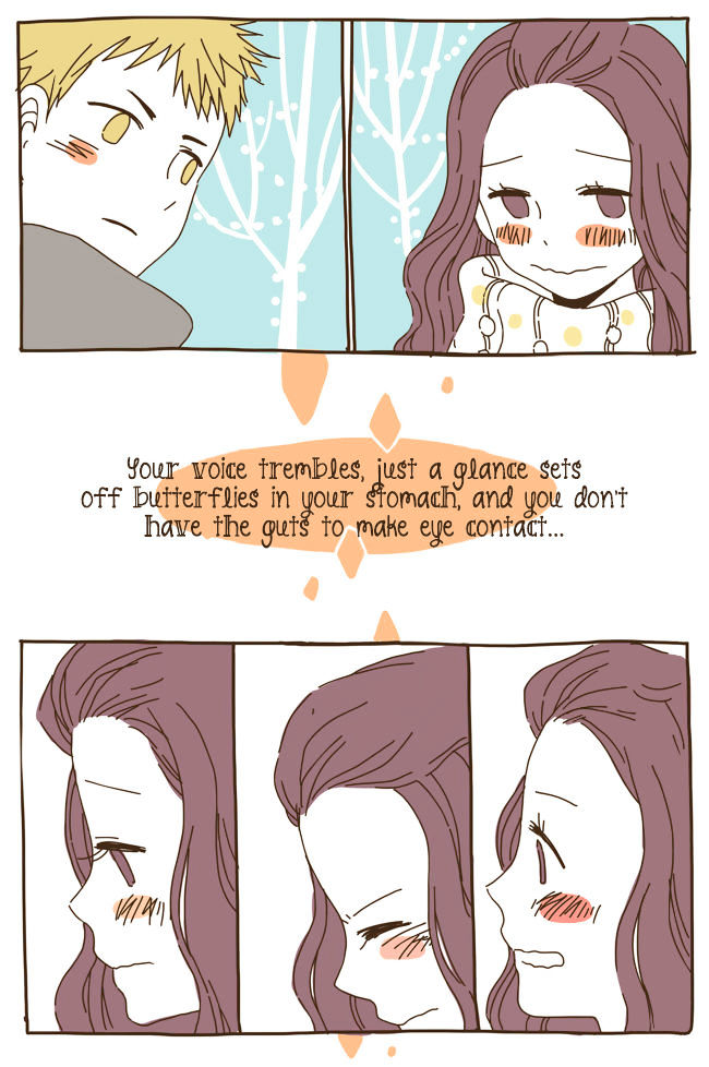 Story of Someone We Know Chapter 28 page 14 - Chapter 28