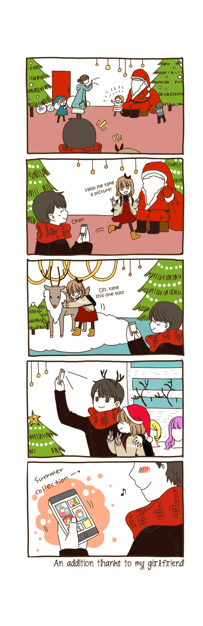 Story of Someone We Know Chapter 28 page 4 - Chapter 28