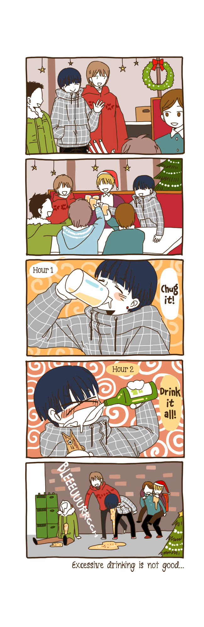 Story of Someone We Know Chapter 28 page 9 - Chapter 28