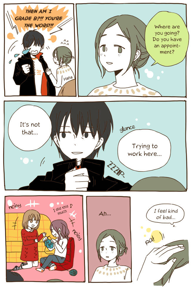 Story of Someone We Know Chapter 29 page 10 - Chapter 29