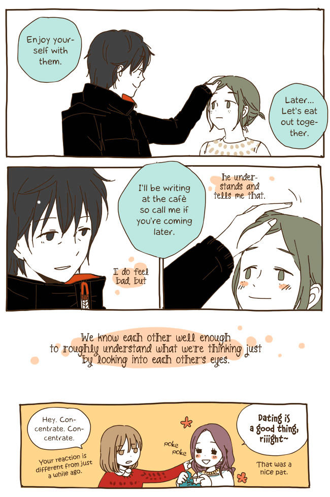Story of Someone We Know Chapter 29 page 11 - Chapter 29
