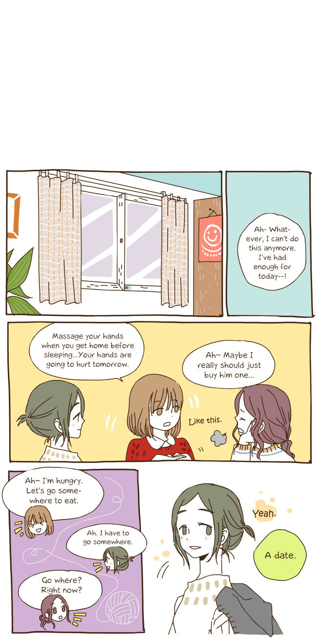 Story of Someone We Know Chapter 29 page 12 - Chapter 29