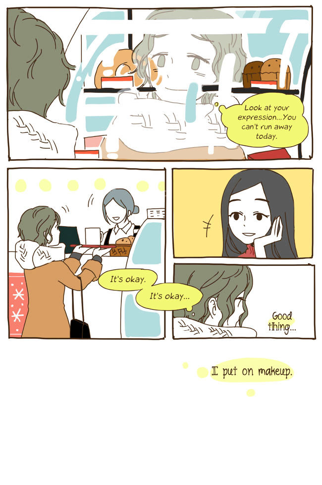 Story of Someone We Know Chapter 29 page 19 - Chapter 29