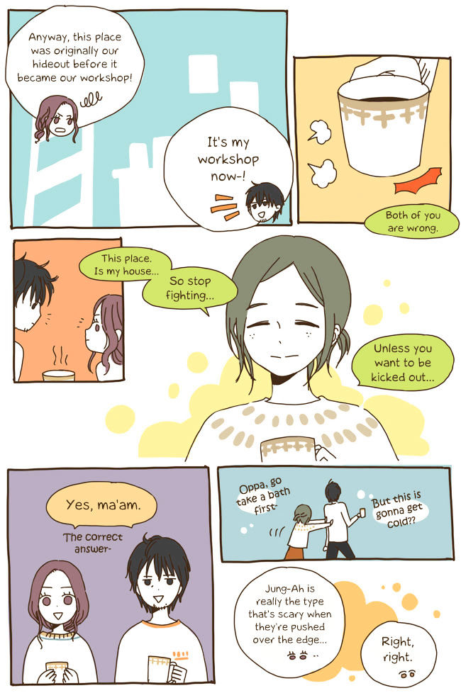 Story of Someone We Know Chapter 29 page 6 - Chapter 29