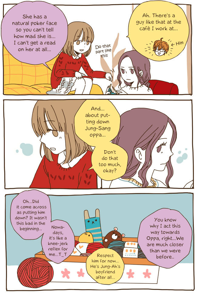 Story of Someone We Know Chapter 29 page 7 - Chapter 29