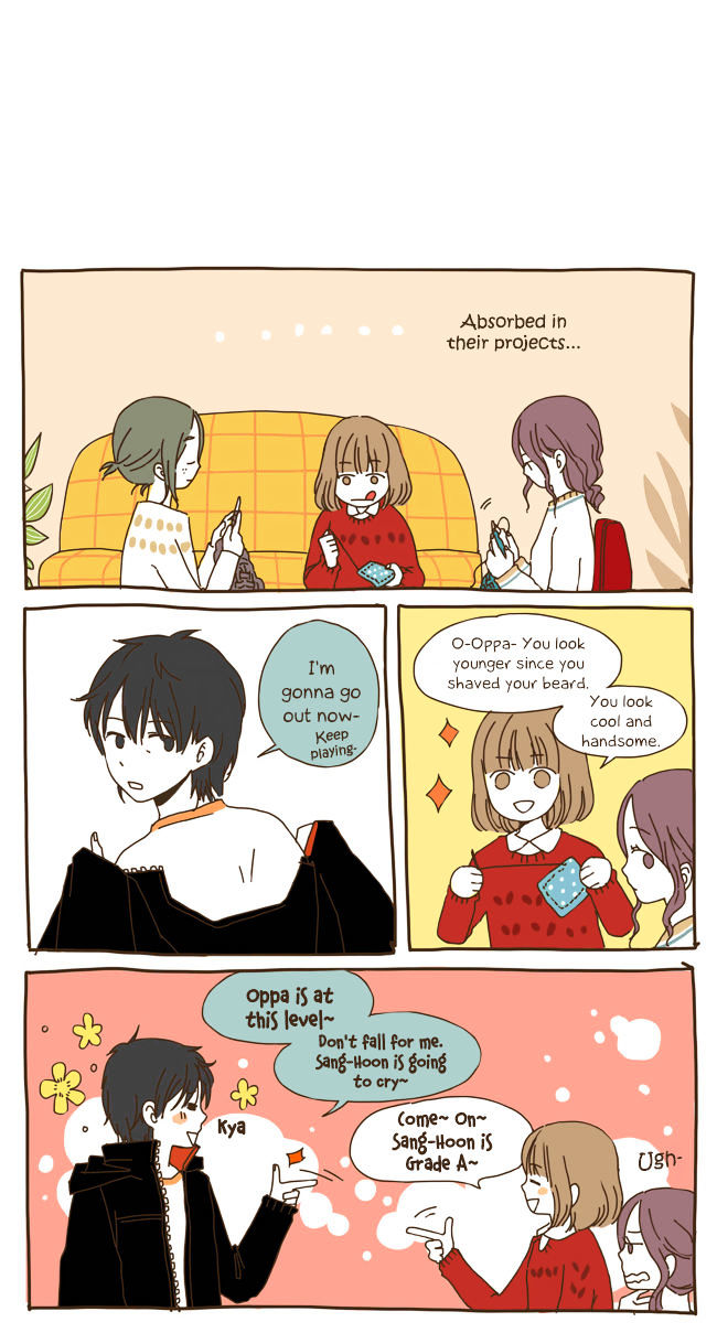 Story of Someone We Know Chapter 29 page 9 - Chapter 29