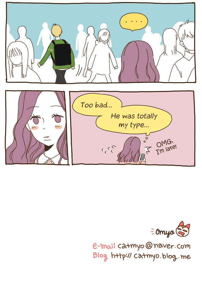 Story of Someone We Know Chapter 3 page 9 - Chapter 3