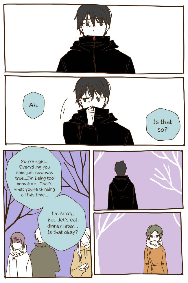 Story of Someone We Know Chapter 30 page 10 - Chapter 30