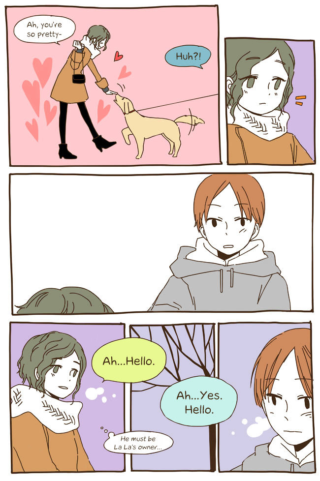 Story of Someone We Know Chapter 30 page 12 - Chapter 30