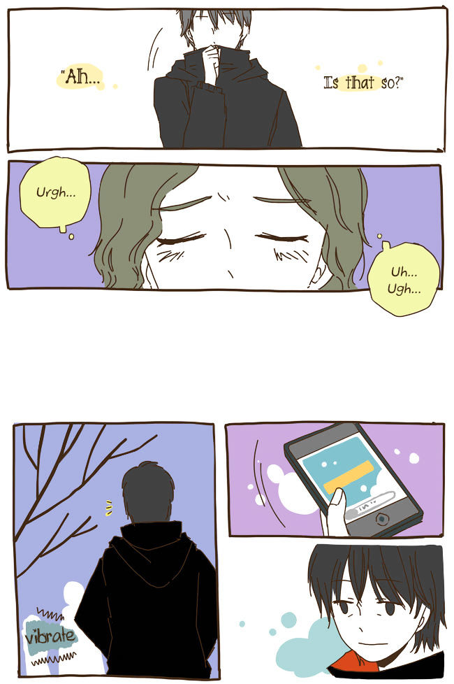 Story of Someone We Know Chapter 30 page 15 - Chapter 30