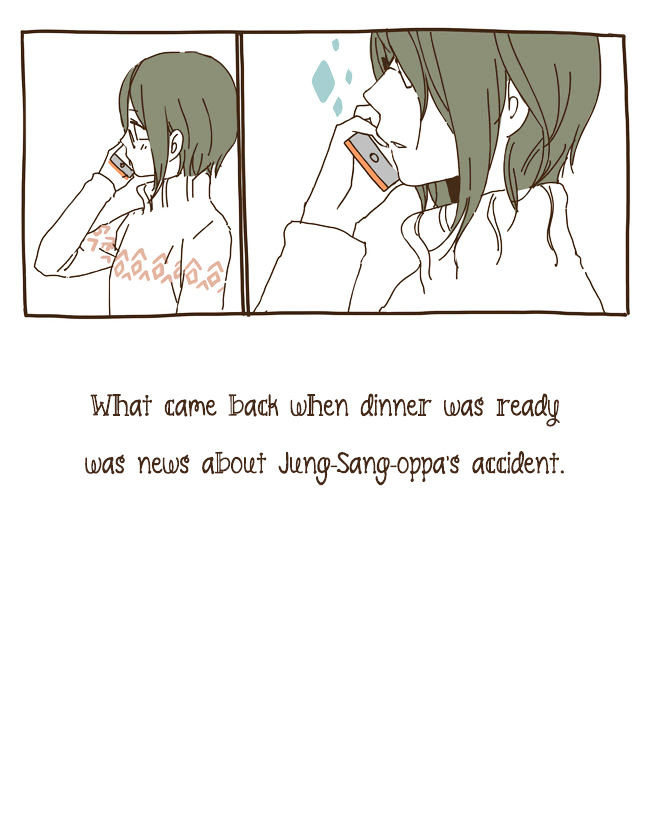 Story of Someone We Know Chapter 30 page 20 - Chapter 30