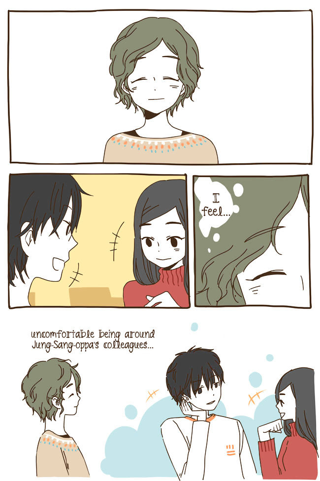 Story of Someone We Know Chapter 30 page 3 - Chapter 30
