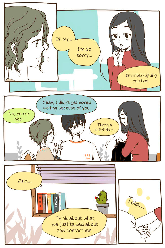 Story of Someone We Know Chapter 30 page 4 - Chapter 30