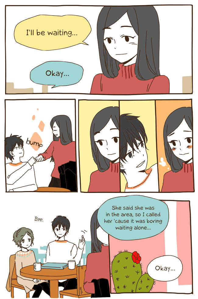 Story of Someone We Know Chapter 30 page 5 - Chapter 30
