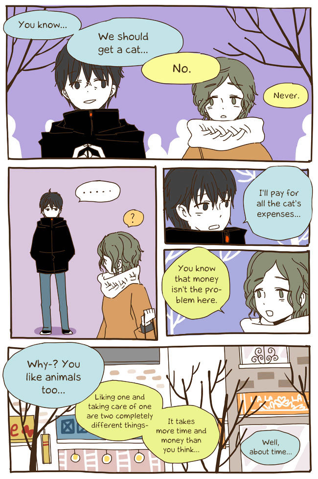 Story of Someone We Know Chapter 30 page 8 - Chapter 30