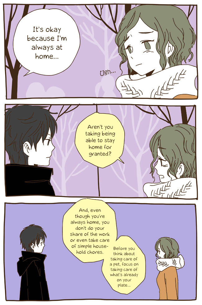 Story of Someone We Know Chapter 30 page 9 - Chapter 30