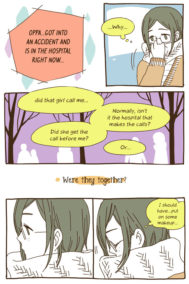 Story of Someone We Know Chapter 31 page 11 - Chapter 31