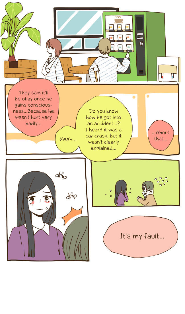 Story of Someone We Know Chapter 31 page 14 - Chapter 31