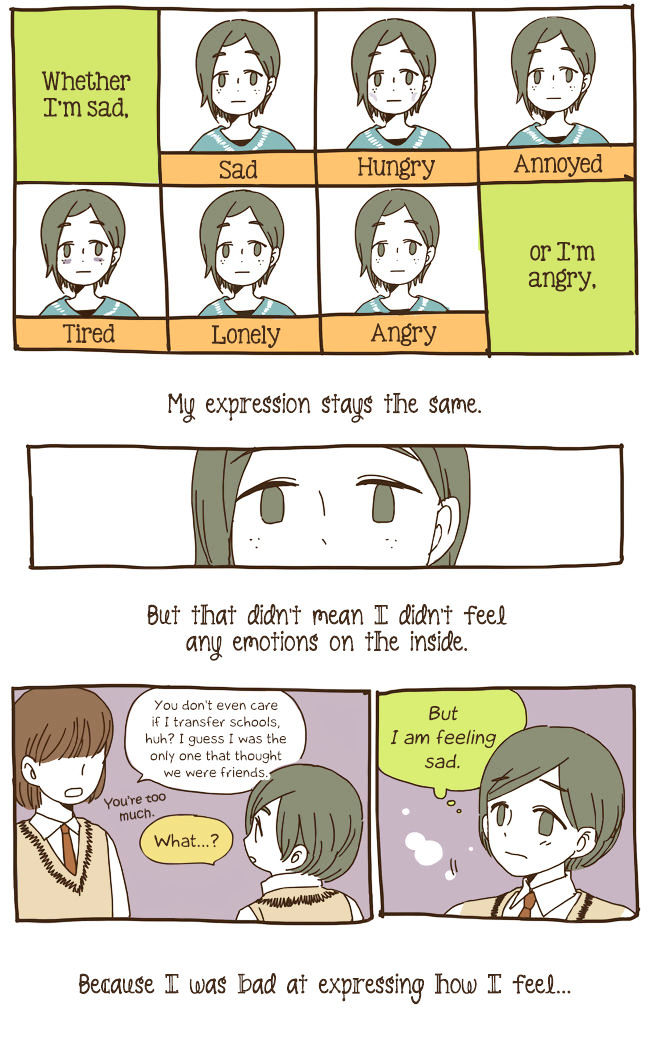 Story of Someone We Know Chapter 31 page 4 - Chapter 31
