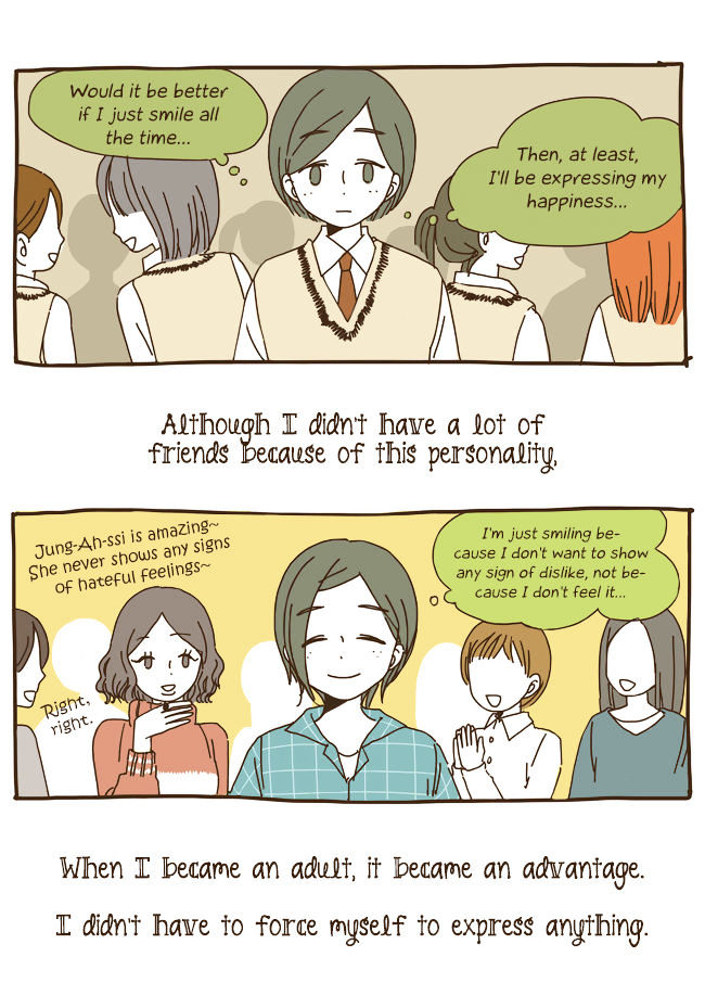 Story of Someone We Know Chapter 31 page 5 - Chapter 31