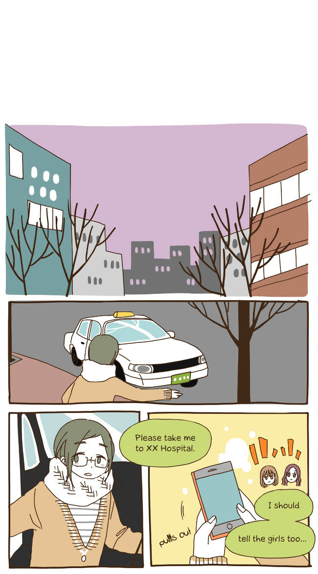 Story of Someone We Know Chapter 31 page 8 - Chapter 31