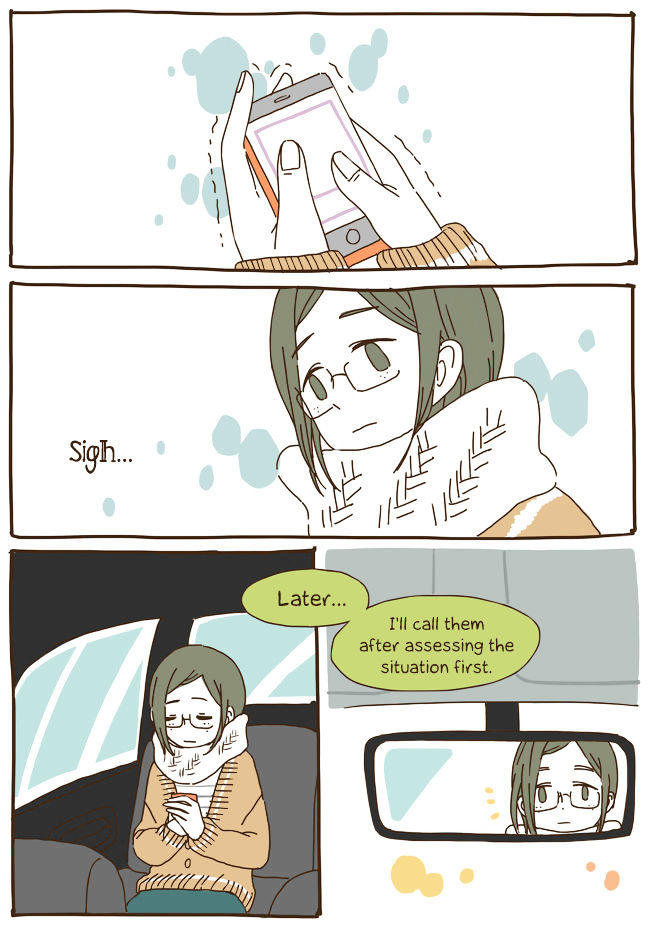 Story of Someone We Know Chapter 31 page 9 - Chapter 31