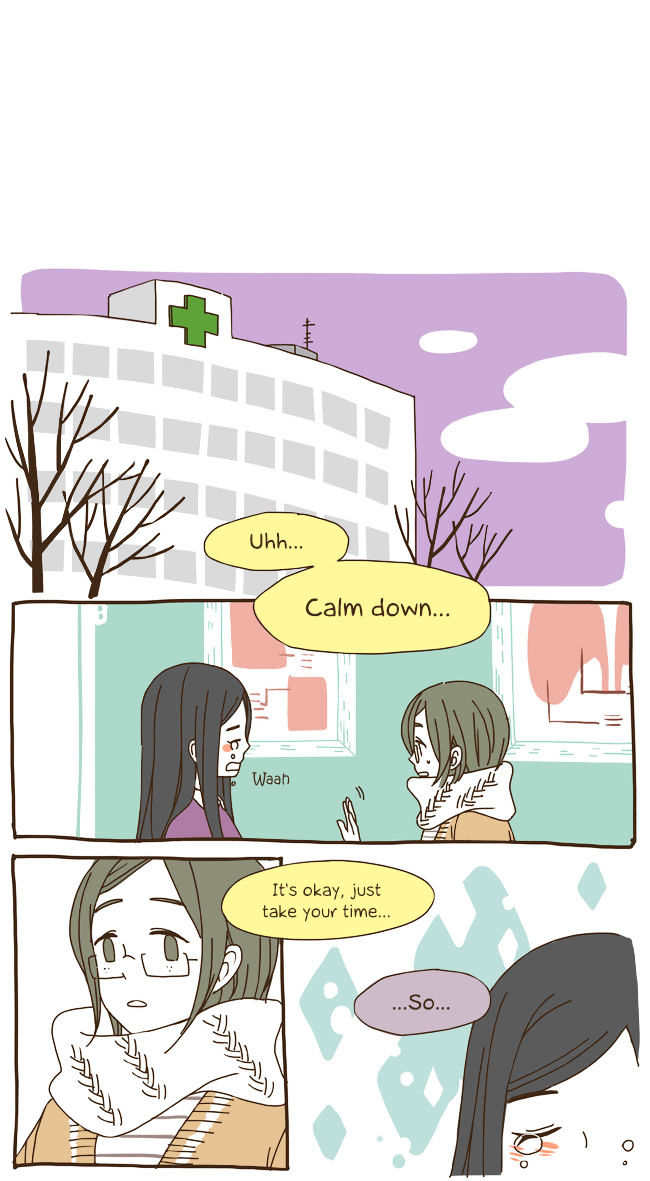 Story of Someone We Know Chapter 32 page 2 - Chapter 32 : Another Hoobae I Know