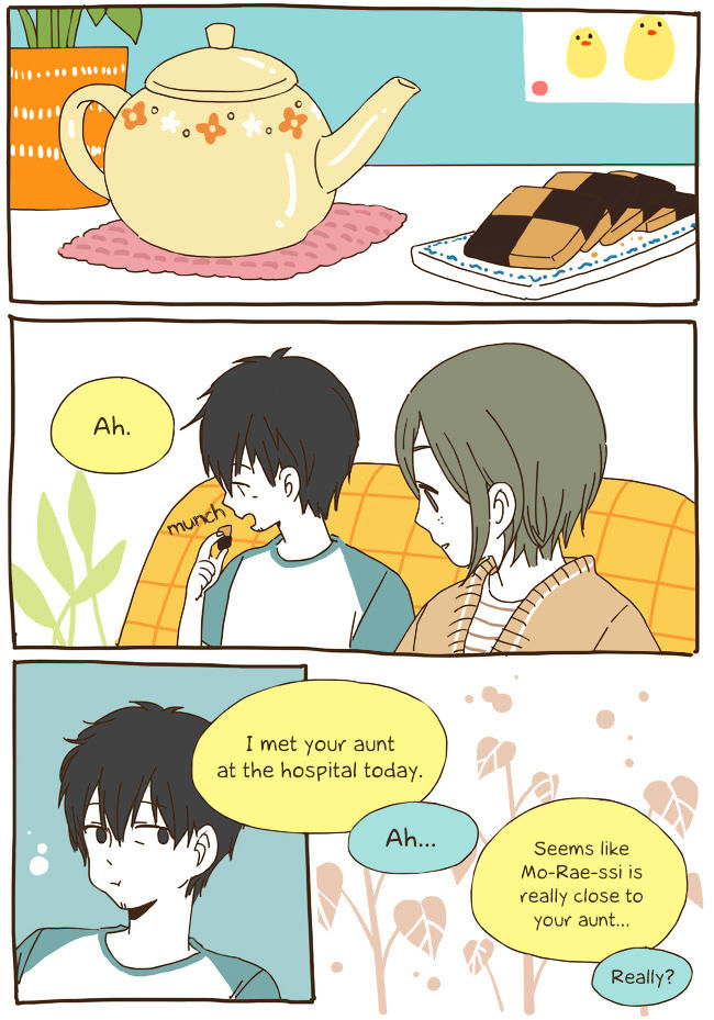 Story of Someone We Know Chapter 33 page 10 - Chapter 33