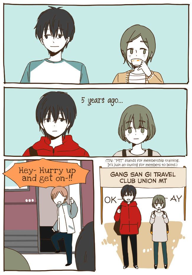 Story of Someone We Know Chapter 33 page 13 - Chapter 33