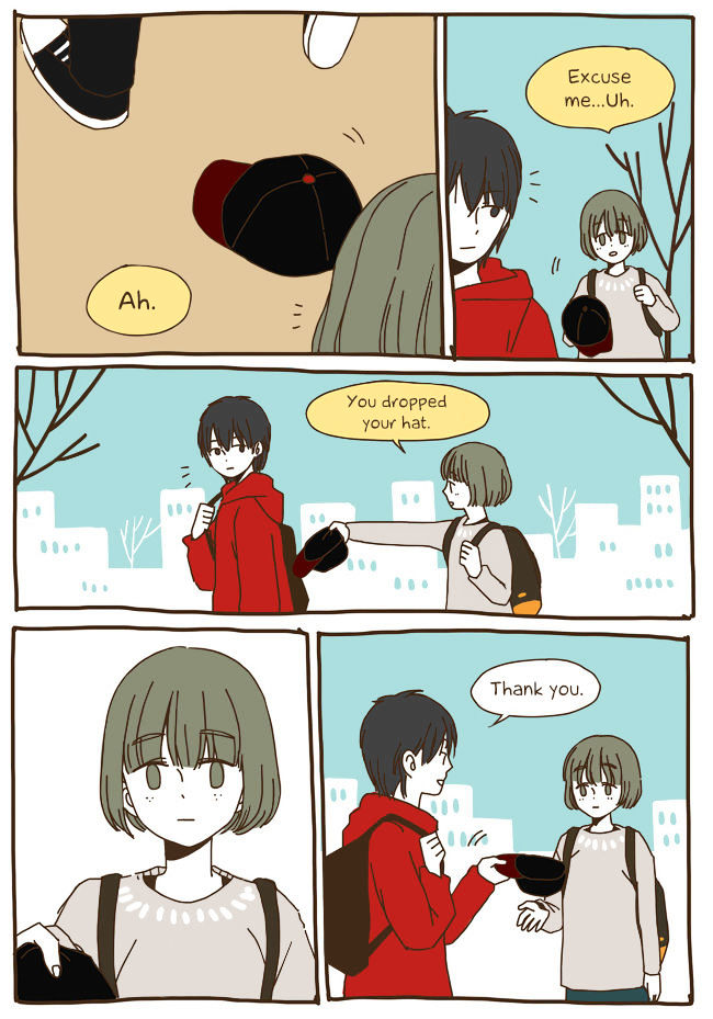 Story of Someone We Know Chapter 33 page 14 - Chapter 33