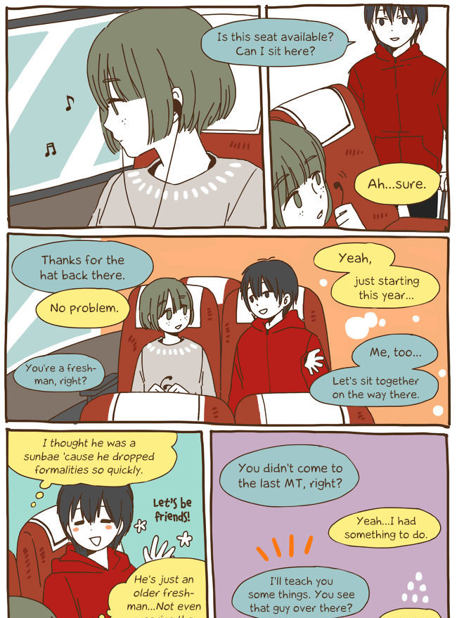 Story of Someone We Know Chapter 33 page 15 - Chapter 33