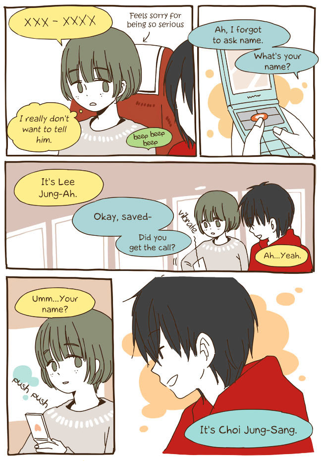 Story of Someone We Know Chapter 33 page 18 - Chapter 33