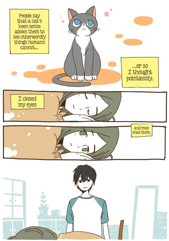 Story of Someone We Know Chapter 33 page 3 - Chapter 33