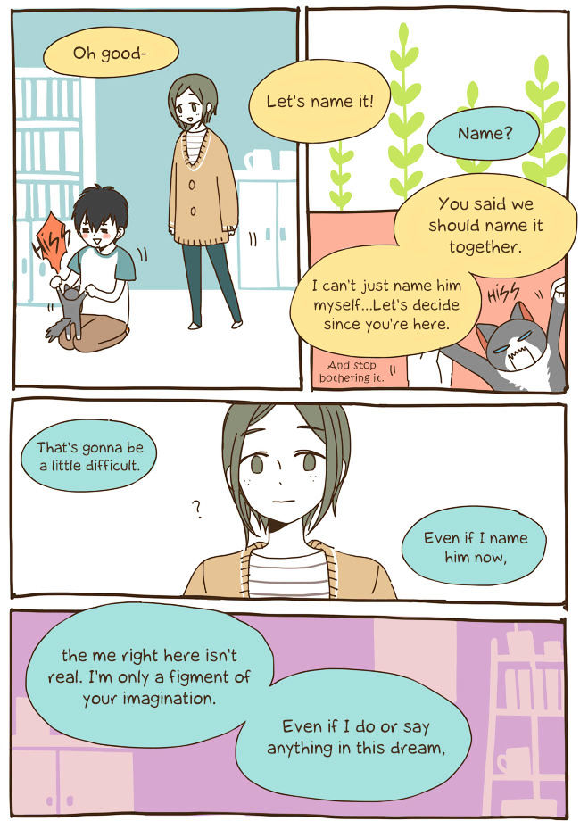 Story of Someone We Know Chapter 33 page 8 - Chapter 33