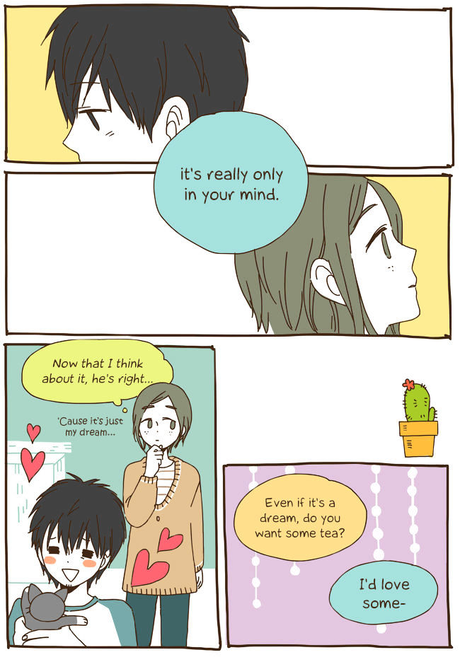 Story of Someone We Know Chapter 33 page 9 - Chapter 33