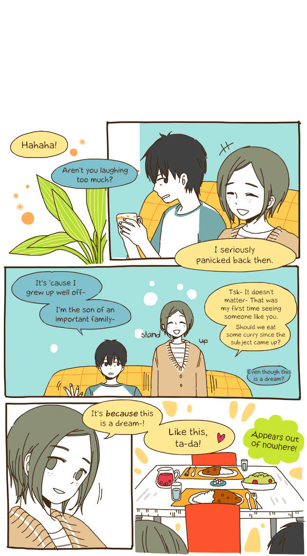 Story of Someone We Know Chapter 34 page 15 - Chapter 34 : A Tiring Style