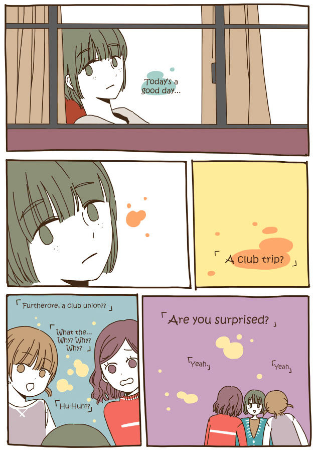 Story of Someone We Know Chapter 34 page 5 - Chapter 34 : A Tiring Style