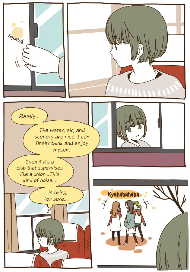 Story of Someone We Know Chapter 34 page 6 - Chapter 34 : A Tiring Style