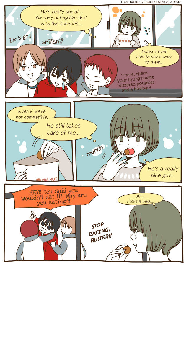 Story of Someone We Know Chapter 34 page 9 - Chapter 34 : A Tiring Style